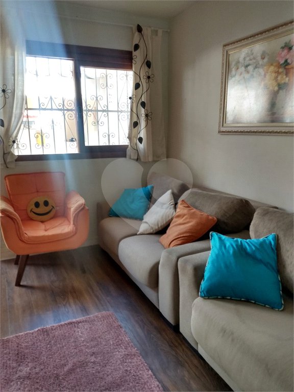 Casa Térrea à venda com 2 quartos em Limão, São Paulo, SP