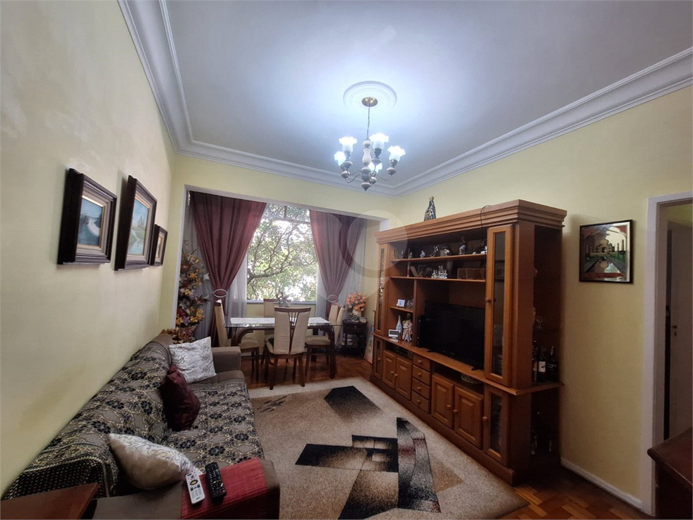 Apartamento à venda com 3 quartos em Tijuca, Rio de Janeiro, RJ