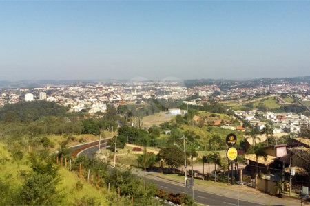 Terreno à venda no condomínio Recanto dos Paturis, Vinhedo - SP