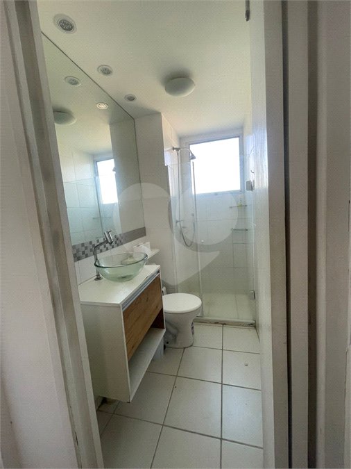 Apartamento à venda com 2 quartos em Campo Grande, Rio de Janeiro, RJ