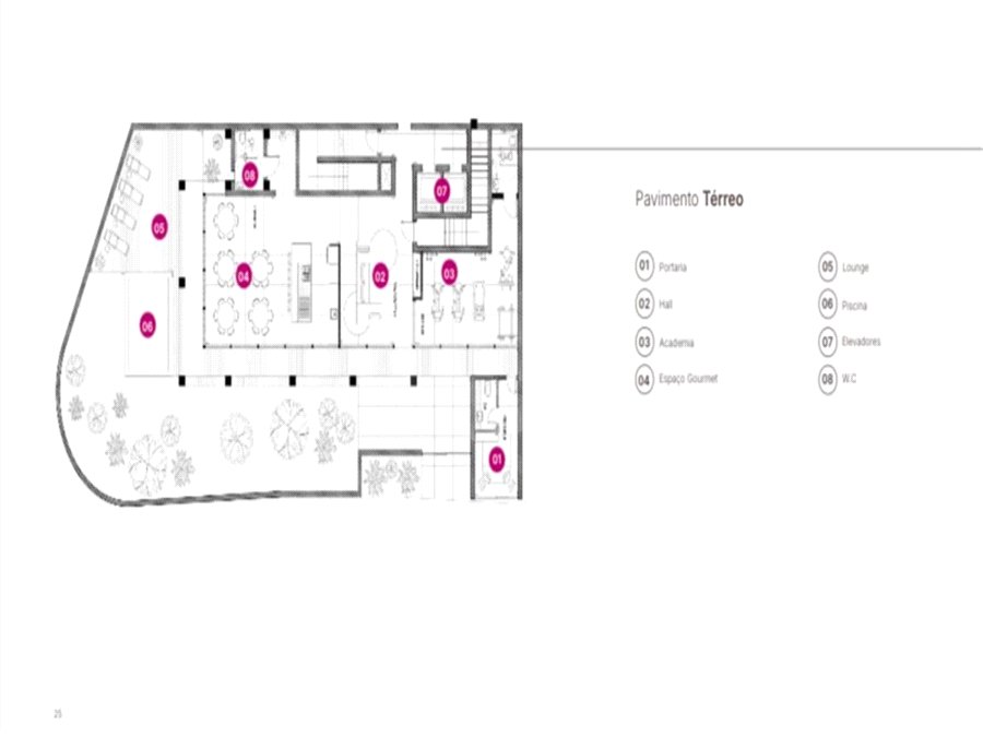 Apartamento à venda com 1 suíte em Jardim das Bandeiras, São Paulo, SP