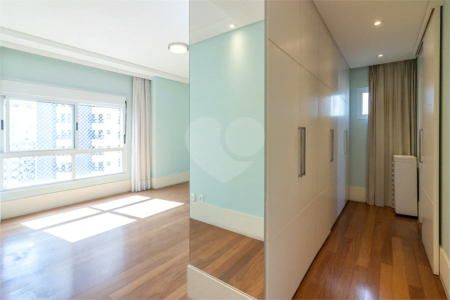 Vila Andrade / Jardim Sul - 4 dormitórios | 2 suítes | 3 vagas | depósito