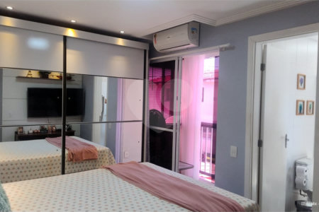Casa à venda com 2 quartos, sendo 1 suíte, no condomínio Olympia Park Residence, Rio de Janeiro - RJ