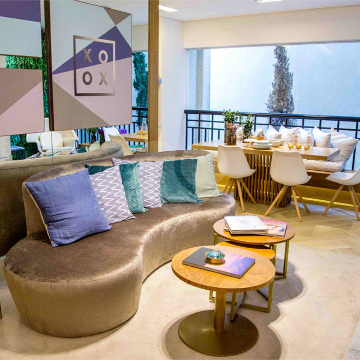 Apartamento à venda com 3 suítes em Morumbi, São Paulo, SP
