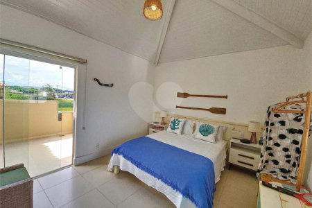 Casa à venda com 4 suítes em Praia Rasa, Armação dos Búzios, RJ