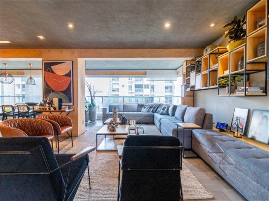 Apartamento à venda com 3 quartos, sendo 2 suítes,  em Perdizes, São Paulo, SP