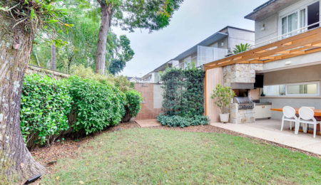 Casa à venda com 5 suítes no condomínio Vila de Palme, São Paulo - SP
