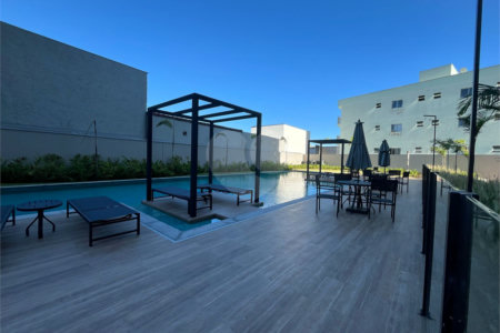 Apartamento à venda com 2 quartos, sendo 1 suíte, em Nova Gardênia, Atibaia, SP
