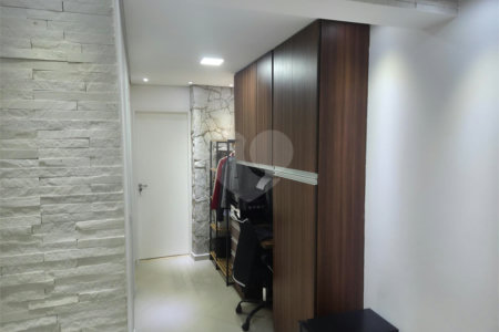Apartamento à venda com 1 quarto em Parque Munhoz, São Paulo, SP