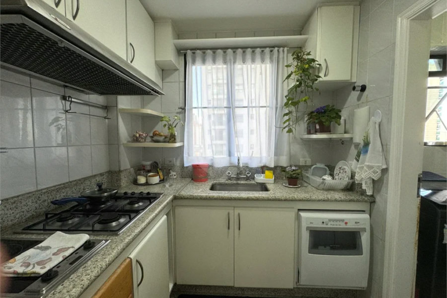 Apartamento à venda com 3 quartos, sendo 1 suíte, em Santana, São Paulo, SP
