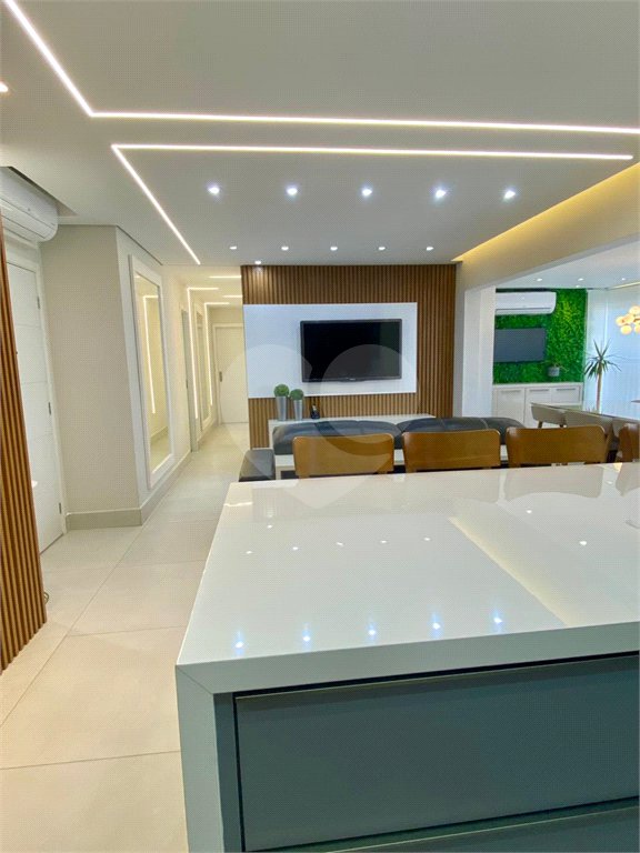 Apartamento à venda com 3 suítes em Cidade Mãe do Céu, São Paulo, SP