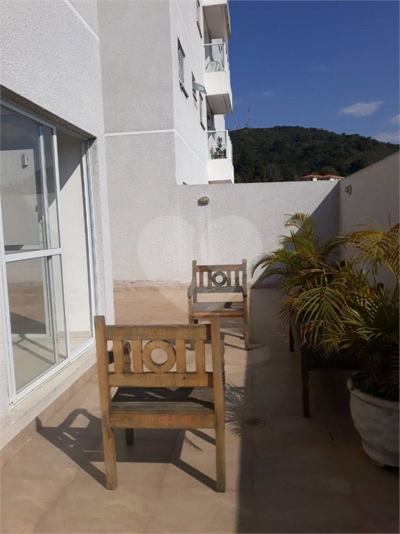Apartamento à venda ou para alugar com 2 quartos em Vila Santa Isabel, São Roque, SP