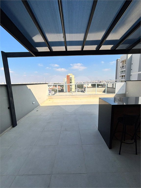 Apartamento à venda com 1 quarto em Santana, São Paulo, SP