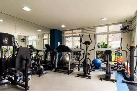 Studio à venda com 1 quarto em Vila Andrade, São Paulo, SP