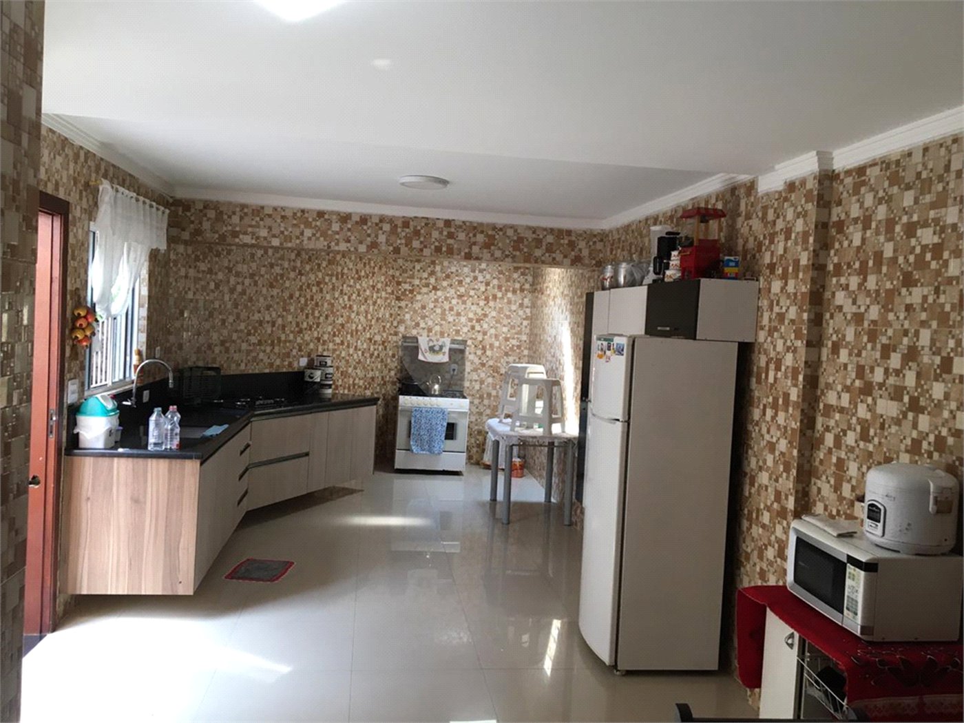 Sobrado à venda com 3 quartos, sendo 1 suíte,  em Vila Lageado, São Paulo, SP