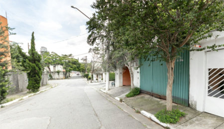 Casa à venda com 3 quartos em Jardim Petrópolis, São Paulo, SP