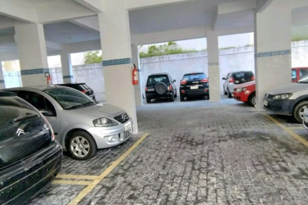 Apartamento com 1 dormitório à venda, 55 m² por R$ 420.000,00 - Pompéia - Santos/SP