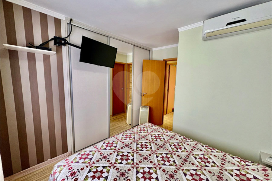 Apartamento à venda com 2 suítes em Lauzane Paulista, São Paulo, SP