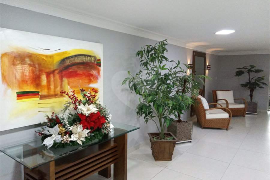Apartamento à venda com 3 quartos, sendo 1 suíte, em Freguesia do Ó, São Paulo, SP