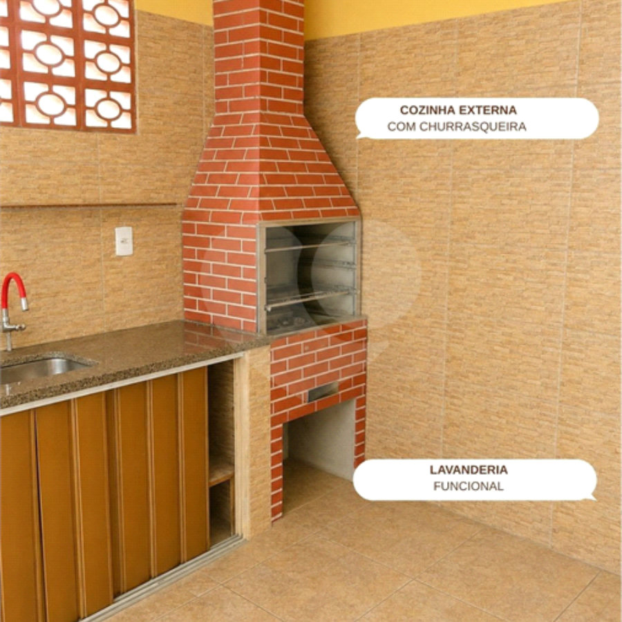 Casa à venda com 3 quartos, sendo 1 suíte, em Jardim São Paulo(zona Leste), São Paulo, SP