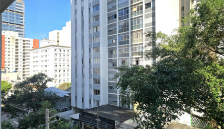 Studio à venda com 1 quarto em Pinheiros, São Paulo, SP