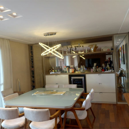 Apartamento à venda com 3 suítes no Centro, São Bernardo do Campo, SP