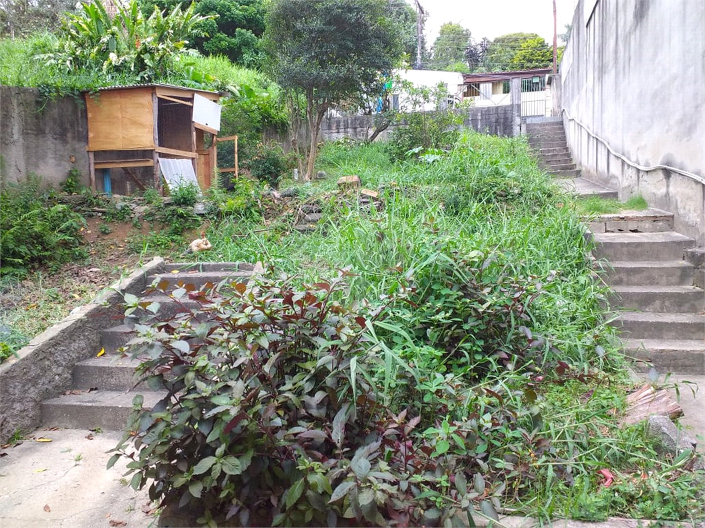 Terreno à venda em Vila Irmãos Arnoni, São Paulo, SP