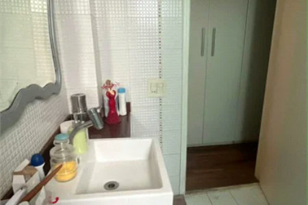 Apartamento à venda com 1 suíte em Brooklin Paulista, São Paulo, SP
