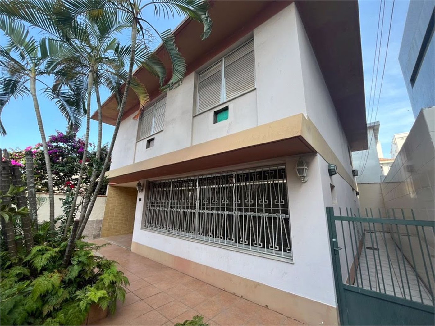 Casa com 5 dormitórios para alugar, 250 m² por R$ 10.630,00 - Ponta da Praia - Santos/SP