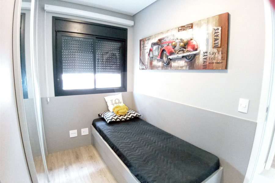 Apartamento à venda com 2 quartos, sendo 1 suíte, em Santana, São Paulo, SP