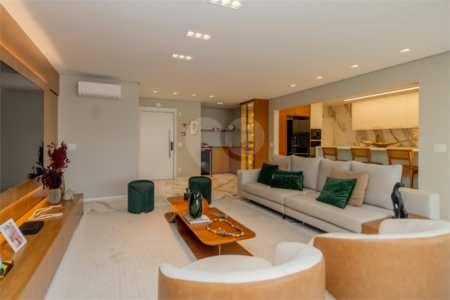Apartamento à venda com 3 suítes em Vila Mascote, São Paulo, SP