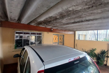 Casa Térrea à venda com 2 quartos em Vila Leopoldina, São Paulo, SP