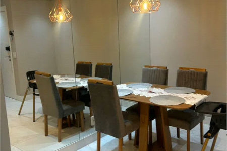 Apartamento à venda com 3 quartos, sendo 1 suíte,  em Jardim Vazani, São Paulo, SP