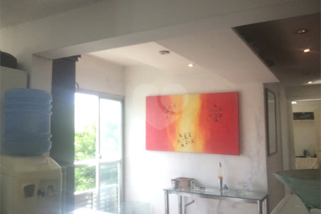 Apartamento à venda com 2 quartos em Pinheiros, São Paulo, SP