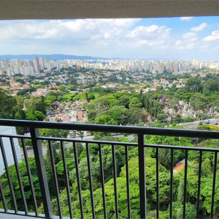Apartamento à venda com 2 suítes em Pinheiros, São Paulo, SP