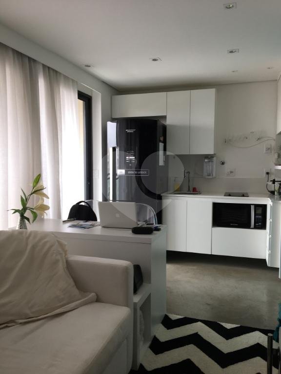 Apartamento à venda com 1 quarto em Sumarezinho, São Paulo, SP