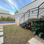 Casa à venda com 3 quartos, sendo 1 suíte,  no condomínio Parque Residencial Damha 2, Piracicaba - SP