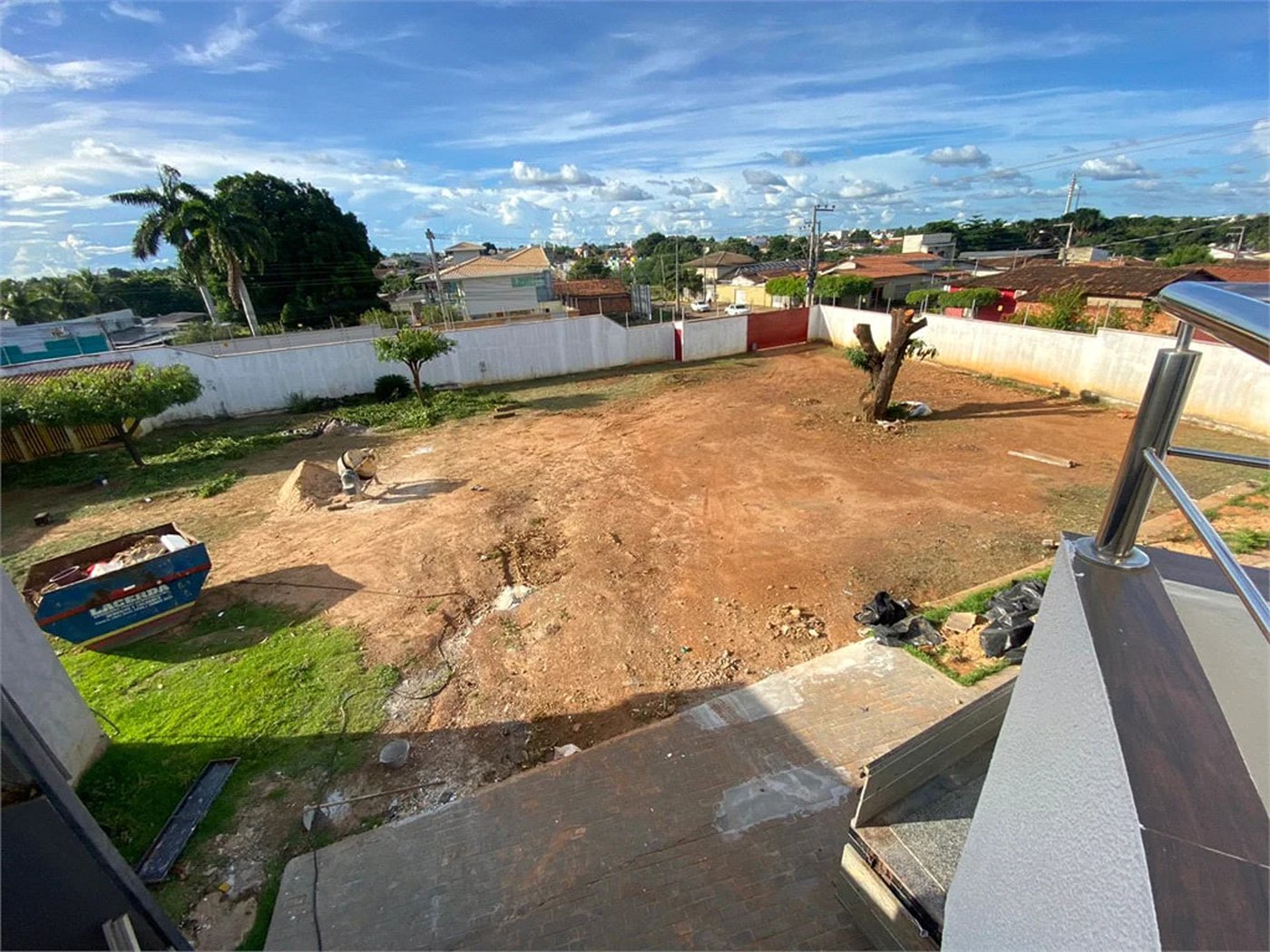 Salão para alugar em Catumbi, Balsas, MA