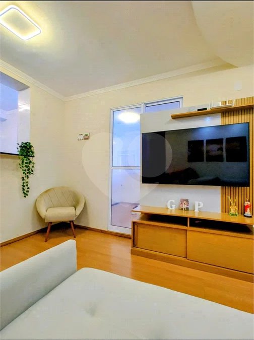 Apartamento Pronto para Morar no Monte Blanc: Oportunidade Única com Baixo Condomínio!