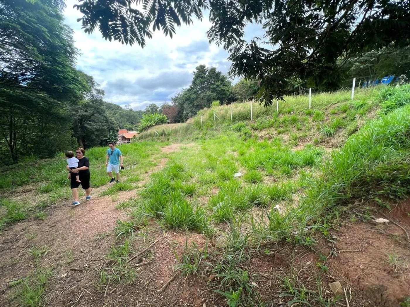 Terreno à venda em Monterrey, Louveira, SP
