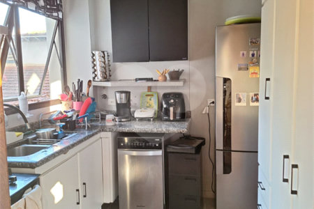 Apartamento á venda - Vila Clementino