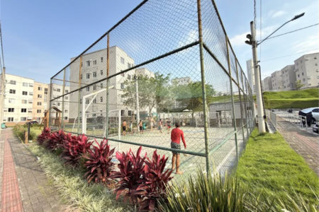 Apartamento 2 Quartos no Condomínio Parque Ville | Estrada da Cachamorra