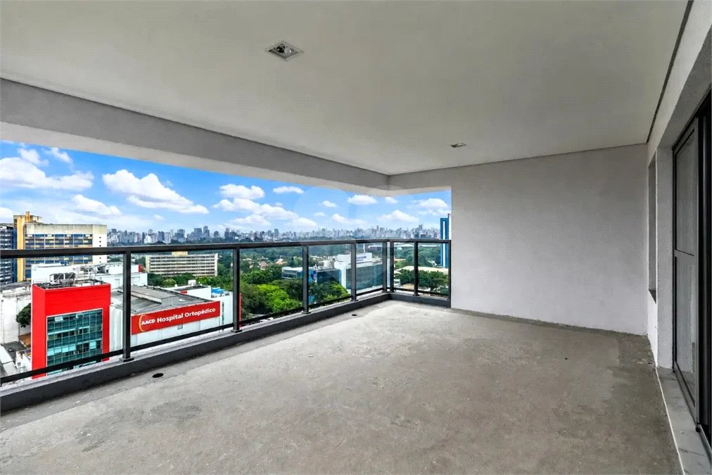 Apartamento para venda em Vila Clementino com 3 quartos, sendo 3 suítes, 177m²