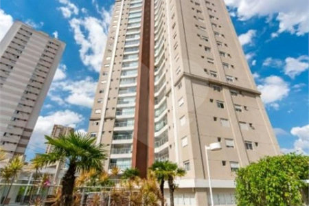 Apartamento na Mooca 3 suítes 108m² com 2 vagas, repleto de área de lazer.