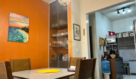 Casa à venda com 2 quartos, sendo 1 suíte,  em Caminho de Búzios, Cabo Frio, RJ