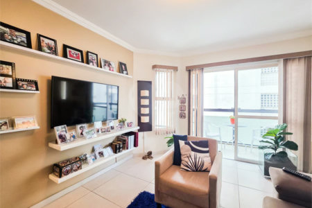 Apartamento - Vila Nova Conceição - 2 Quartos - 1 Vaga - Venda / Compra