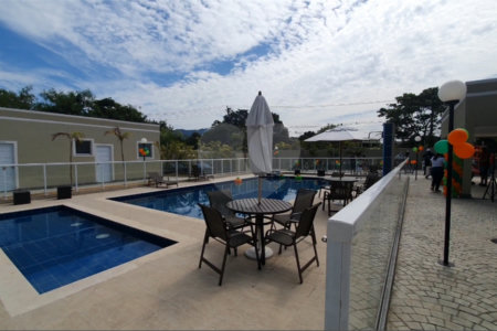 ÓTIMO APARTAMENTO NO CONDOMÍNIO RIO OCEANE -CAMPO GRANDE R$180.000,00
