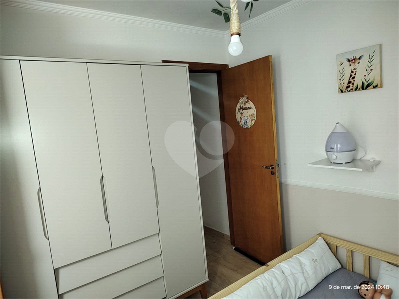 Casa à venda com 2 suítes no condomínio Residencial North Capricho, São Paulo - SP