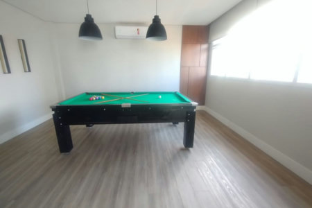 Apartamento Residencial à venda, Gonzaga, Santos - AP1742.