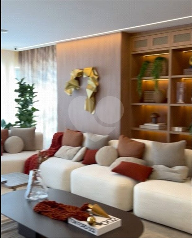 Apartamento à venda com 3 suítes em Chácara Santo Antônio (zona Sul), São Paulo, SP